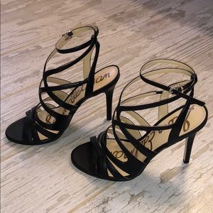 Sam Edelman ‘almost new’ BLACK Heels